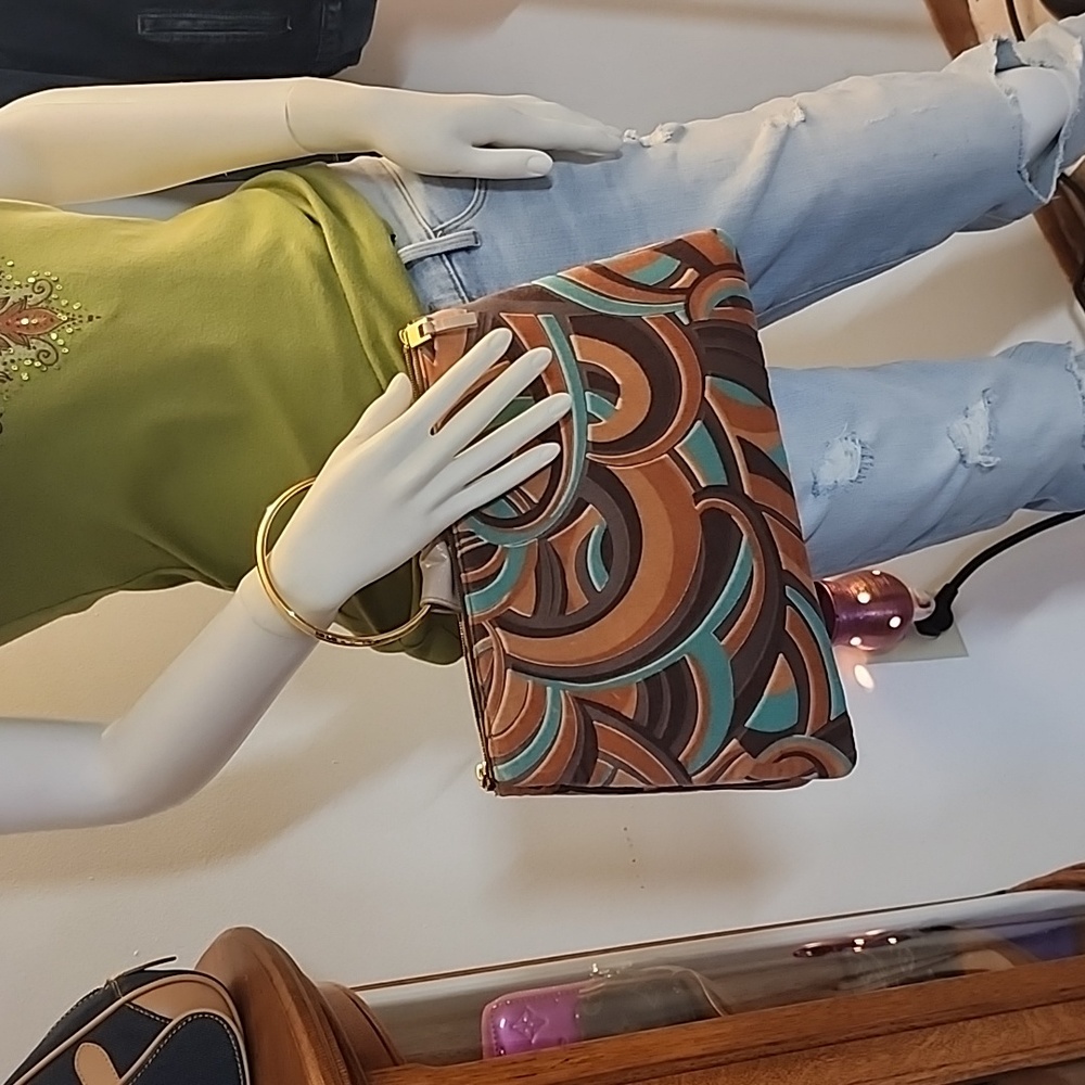 VERSACE HANDBAG RARE - Picture 14 of 15